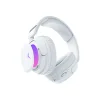 casque gaming hyperx cloud flight 2 b5vc5aa sans fil ps5 blanc