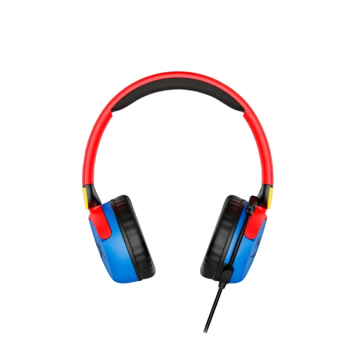 casque gaming hyperx cloud mini 7g8f3aa multicolore