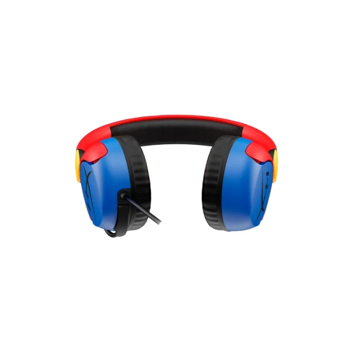 casque gaming hyperx cloud mini 7g8f3aa multicolore