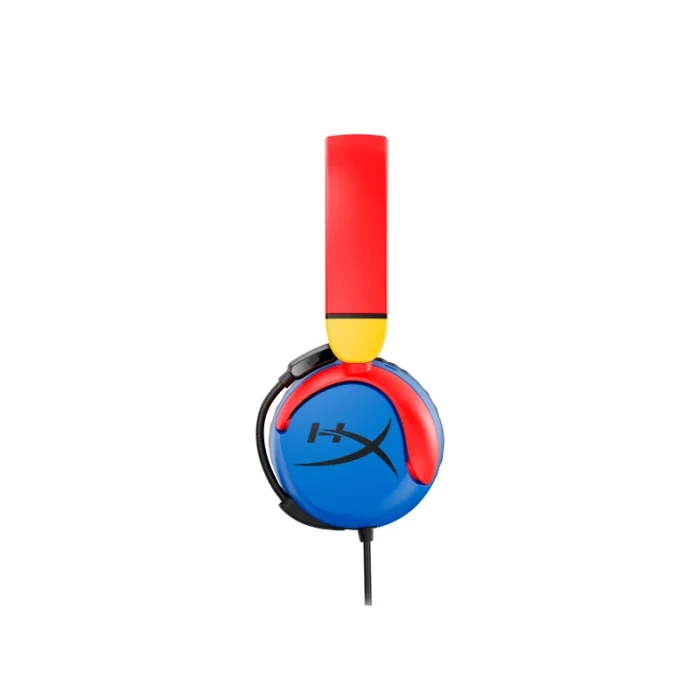casque gaming hyperx cloud mini 7g8f3aa multicolore