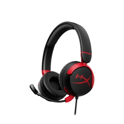 casque gaming hyperx cloud mini 7g8f4aa noir