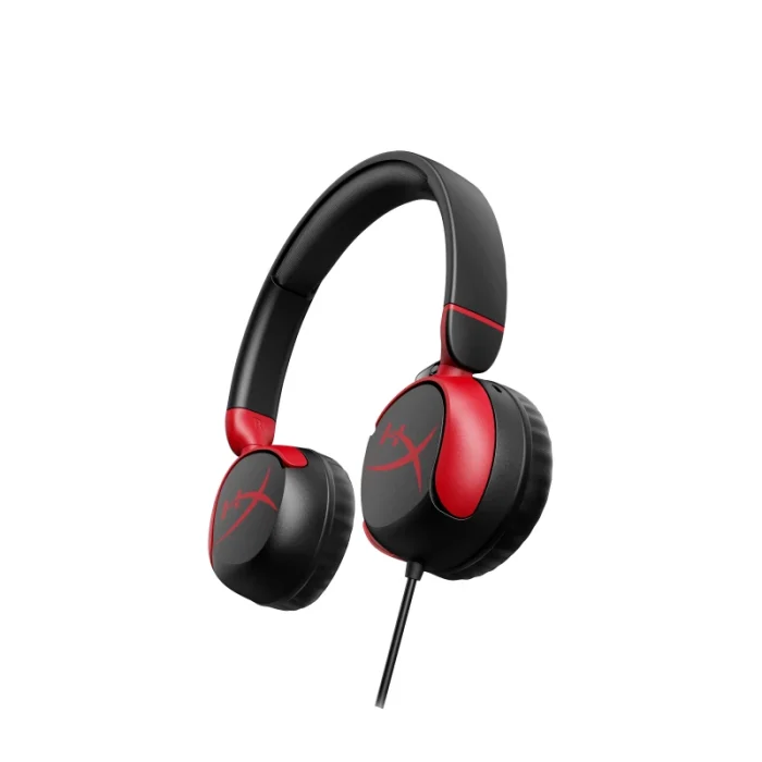 casque gaming hyperx cloud mini 7g8f4aa noir