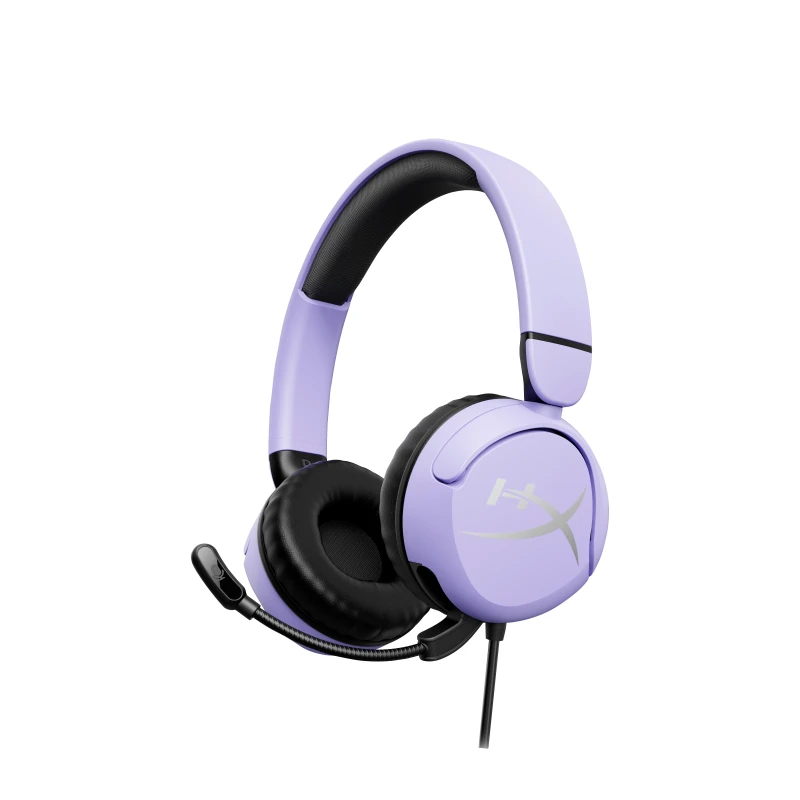 casque gaming hyperx cloud mini 7g8f5aa lavender sans fil casque gaming hyperx cloud mini 7g8f5aa lavender sans fil