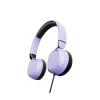 casque gaming hyperx cloud mini 7g8f5aa lavender sans fil
