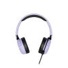 casque gaming hyperx cloud mini 7g8f5aa lavender sans fil