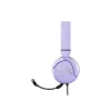 casque gaming hyperx cloud mini 7g8f5aa lavender sans fil