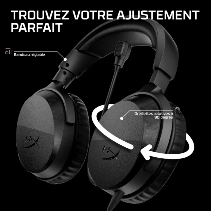 casque gaming hyperx cloud stinger 3 bs1t5aa