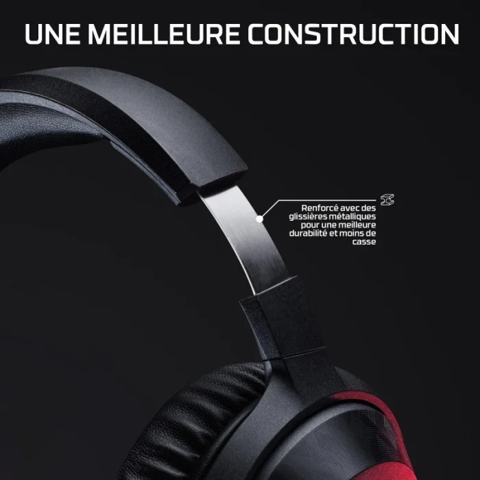casque gaming hyperx cloud stinger 3 bs1t8aa sans fil
