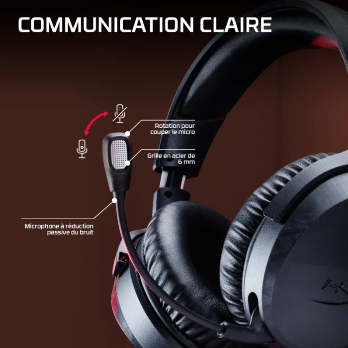 casque gaming hyperx cloud stinger 3 bs1t8aa sans fil