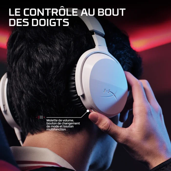 casque gaming hyperx cloud stinger 3 bs1t8aa sans fil