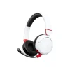 casque gaming sans fil hyperx cloud mini 7g8f2aa blanc