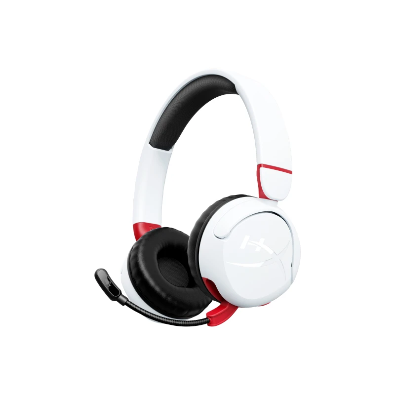casque gaming sans fil hyperx cloud mini 7g8f2aa blanc casque gaming sans fil hyperx cloud mini 7g8f2aa blanc