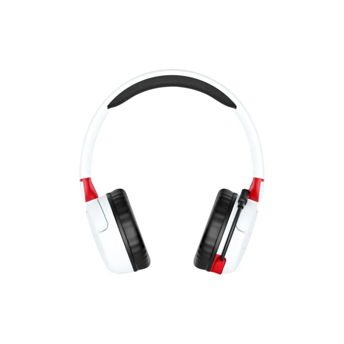 casque gaming sans fil hyperx cloud mini 7g8f2aa blanc