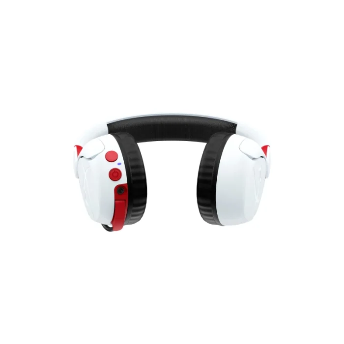 casque gaming sans fil hyperx cloud mini 7g8f2aa blanc
