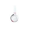 casque gaming sans fil hyperx cloud mini 7g8f2aa blanc