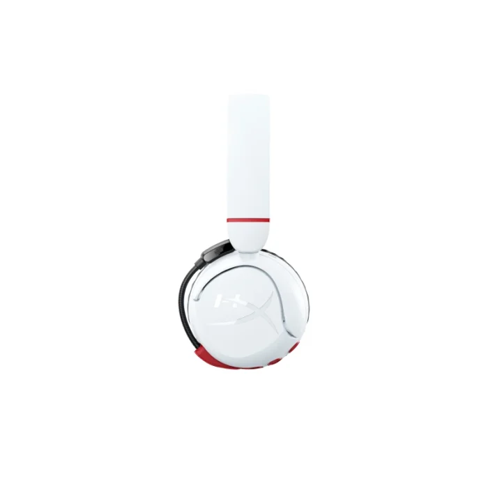 casque gaming sans fil hyperx cloud mini 7g8f2aa blanc