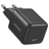 chargeur ugreen 30w usb c gan rapide eu gris (55531)