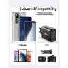 chargeur ugreen dual usb a qc 3.0 36w 10216