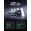 chargeur ugreen rapide auto 30w 40858