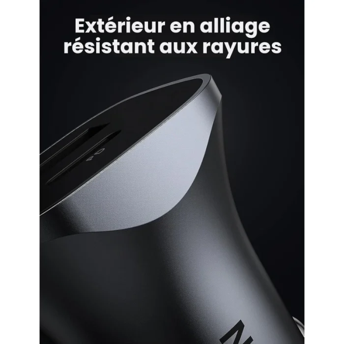chargeur ugreen rapide auto 30w 40858