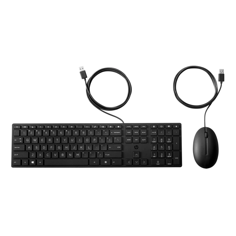 clavier et souris hp 320mk 9sr36ut filaire clavier et souris hp 320mk 9sr36ut filaire