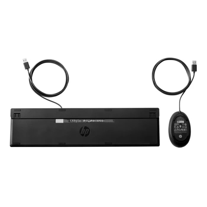 clavier et souris hp 320mk 9sr36ut filaire