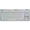 clavier gaming logitech g915 x tkl 920 012737 sans fil noir lightspeed