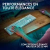 clavier gaming logitech g915 x tkl 920 012737 sans fil noir lightspeed