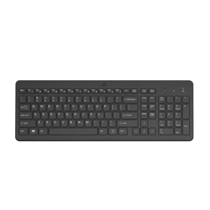 clavier sans fil hp 220 805t2aa français