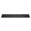 clavier sans fil hp 450 4r184aa noir azerty français