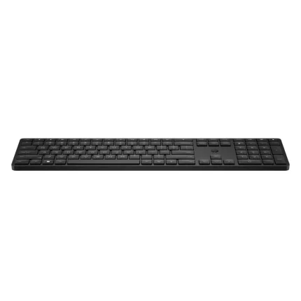 clavier sans fil hp 450 4r184aa noir azerty français