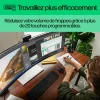 clavier sans fil hp 450 4r184aa noir azerty français