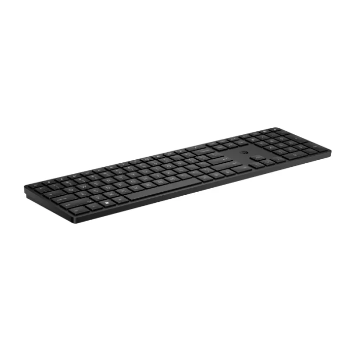 clavier sans fil hp 450 4r184aa noir azerty français