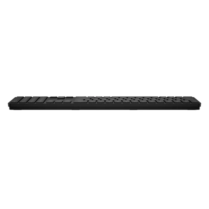 clavier sans fil hp 450 4r184aa noir azerty français