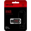 clé usb hiksemi 64 go usb 2.0 (hs usb m200r 64g)