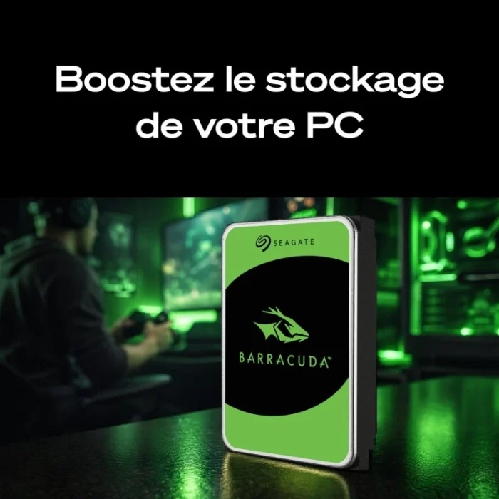 disque dur seagate barracuda st1000dm014 1to 3.5" (st1000dm014 fr)