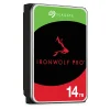 disque dur seagate ironwolf pro st14000nt001 14to 3.5"