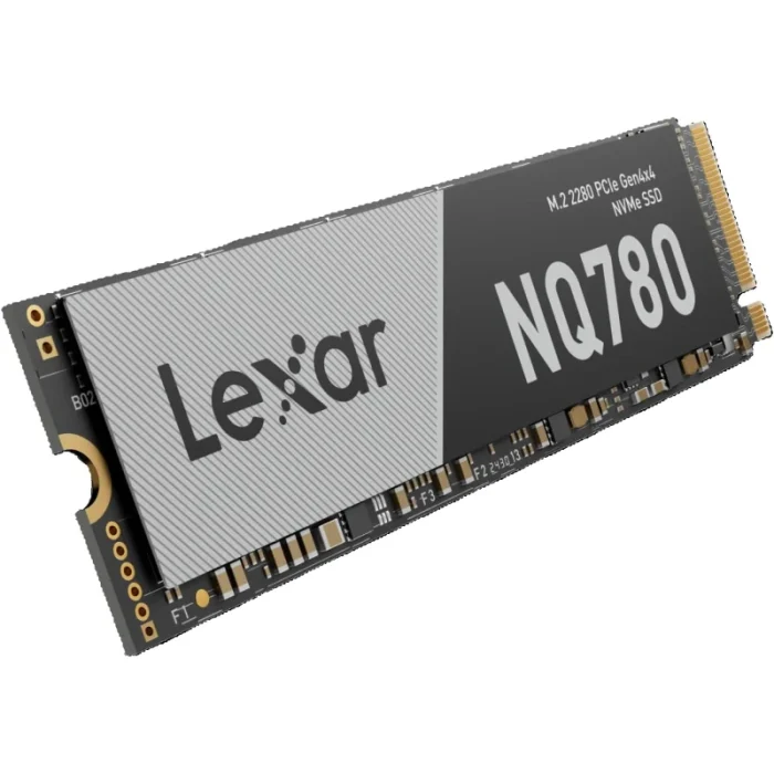 disque dur ssd lexar lnq780x001t 1 to m.2 nvme pcie 4.0 x4 (lnq780x001t rnnng)