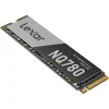 disque dur ssd lexar lnq780x001t 1 to m.2 nvme pcie 4.0 x4 (lnq780x001t rnnng)