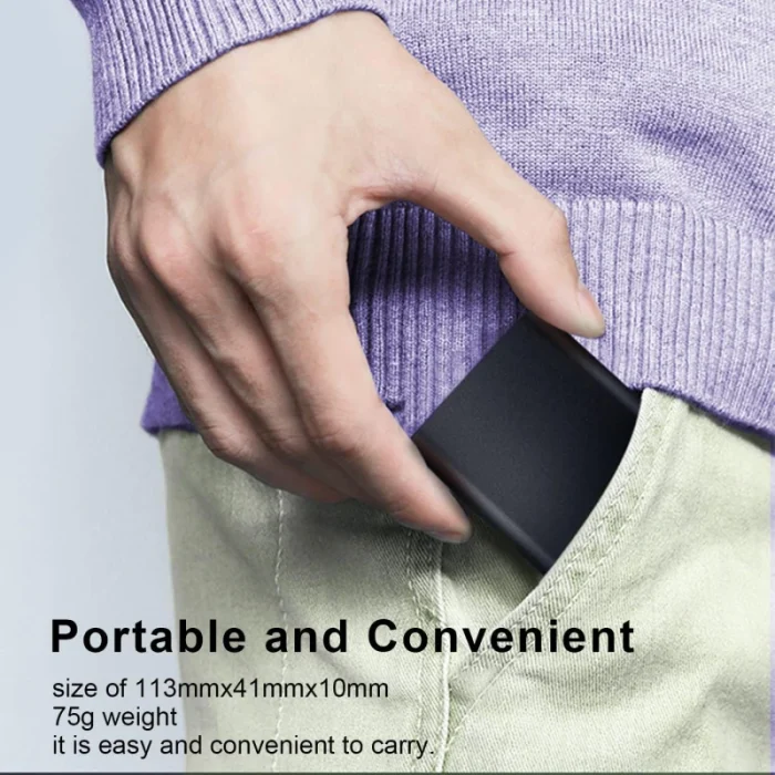 disque ssd externe hikvision t200n 1to usb type c (hs essd t200n 1024g)
