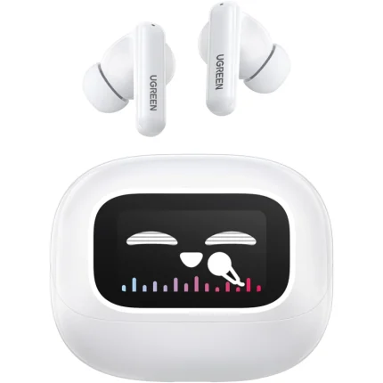 Écouteurs ugreen sans fil hitune t6 magic 55137 bluetooth avec anc