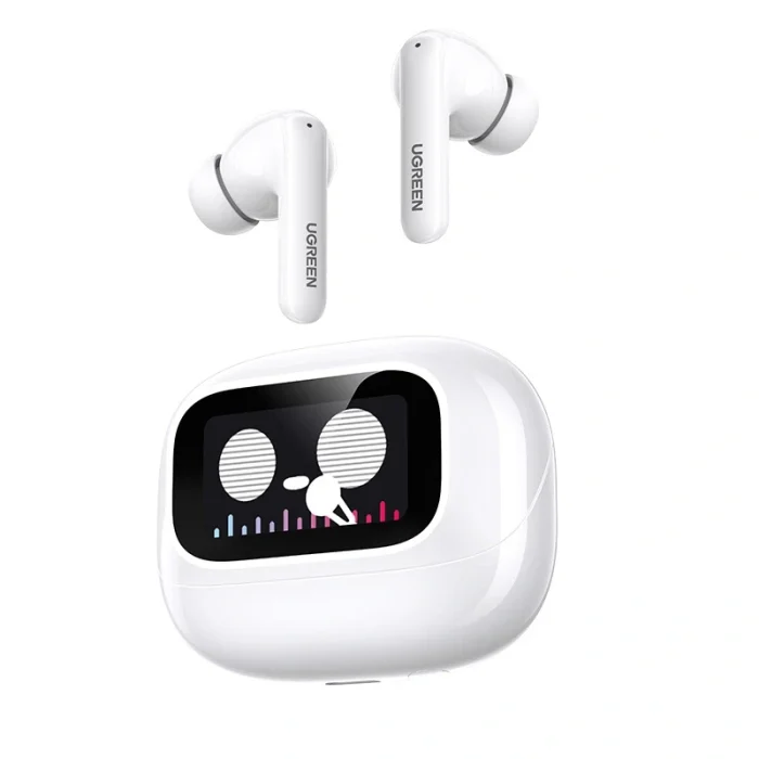 Écouteurs ugreen sans fil hitune t6 magic 55137 bluetooth avec anc