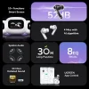Écouteurs ugreen sans fil hitune t6 magic 55137 bluetooth avec anc