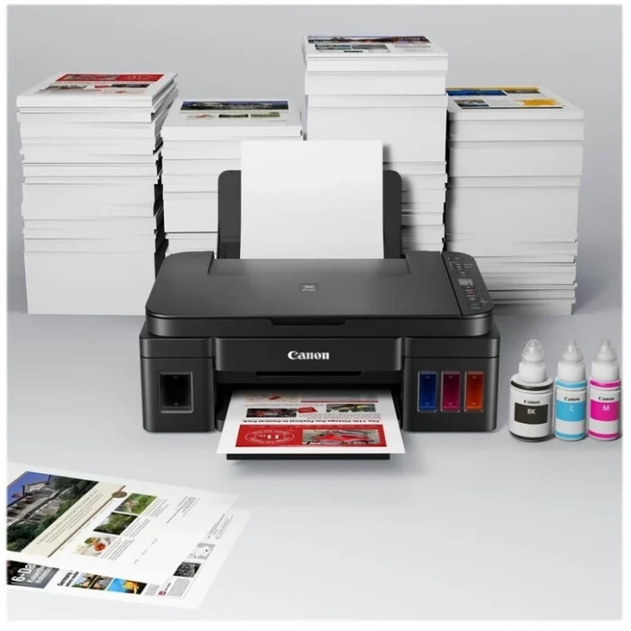 imprimante multifonction canon pixma g3410 3 en 1 wi fi (2315c009ae)