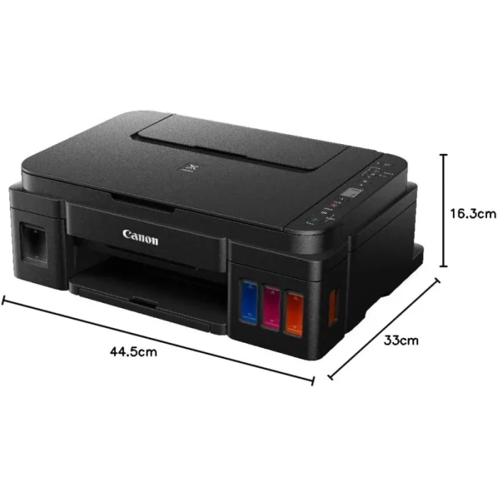 imprimante multifonction canon pixma g3410 3 en 1 wi fi (2315c009ae)