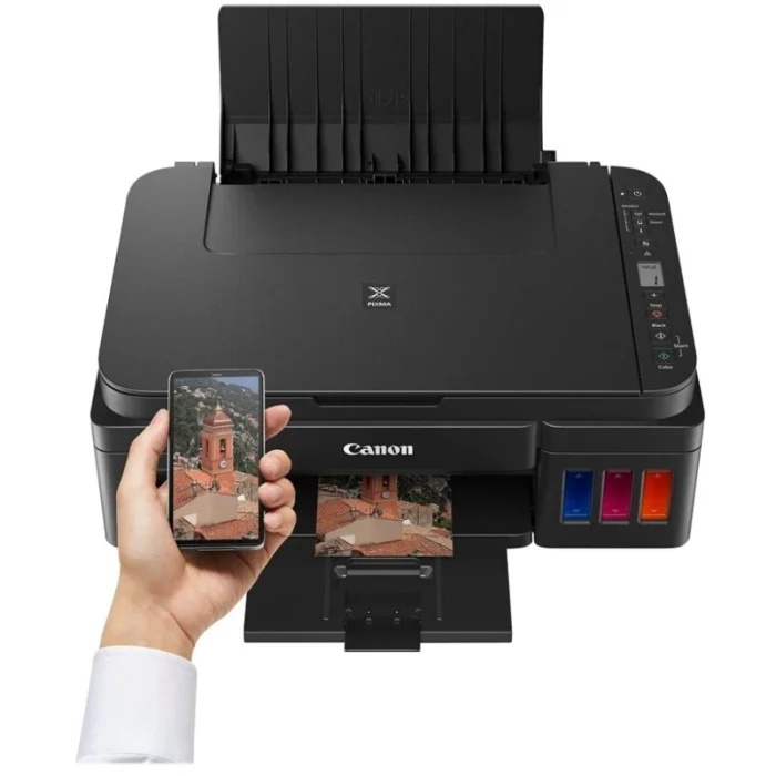 imprimante multifonction canon pixma g3410 3 en 1 wi fi (2315c009ae)