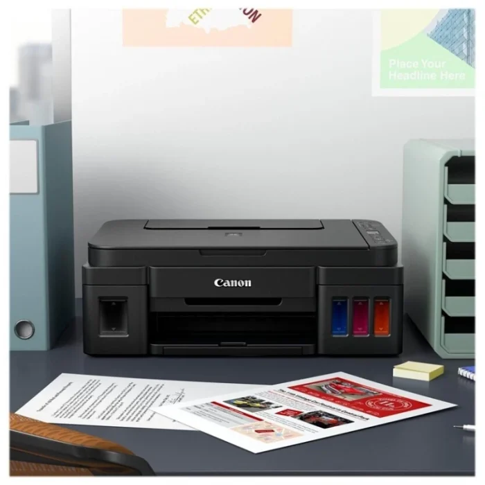 imprimante multifonction canon pixma g3410 3 en 1 wi fi (2315c009ae)