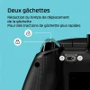 manette gaming hyperx clutch gladiate 6l366aa xbox