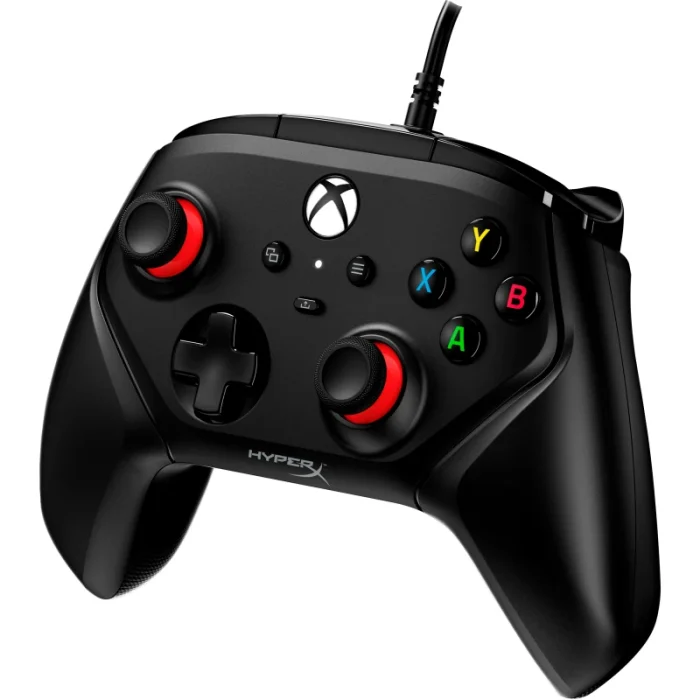 manette gaming hyperx clutch gladiate 6l366aa xbox