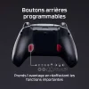 manette gaming hyperx clutch gladiate 6l366aa xbox